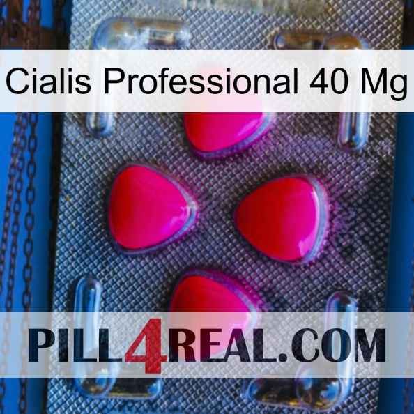 Cialis Professional 40Mg 13